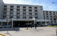 Αχαΐα: Δύο νοσοκομεία σε ετοιμότητα λόγω της μεγάλης φωτιάς