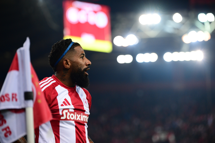 KLODIAN LATO / EUROKINISSI)