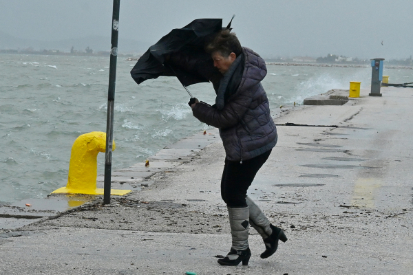 Νέα ανάρτηση Μαρουσάκη για την Αττική: Όχι ακραίες εντάσεις - Πότε θα έχουμε εξάρσεις