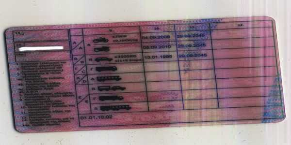 Αλλαγή της παλαιάς άδειας οδήγησης με νέου τύπου