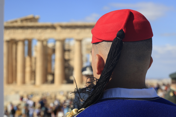 Greece Slips in Global Democracy Ranking, Highlighting Institutional Weaknesses