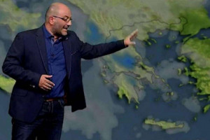 Αρναούτογλου: Αλλάζει πάλι ο καιρός, από καλοκαίρι.... σε χαμηλές θερμοκρασίες και κρύο τον Μάρτιο