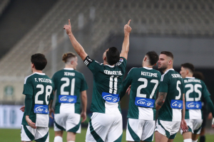 Κύπελλο Ελλάδας - Παναθηναϊκός: Άνετη πρόκριση κόντρα στον Ατρόμητο, «ραντεβού» με τον Ολυμπιακό
