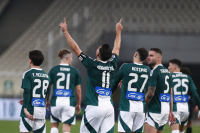 Κύπελλο Ελλάδας - Παναθηναϊκός: Άνετη πρόκριση κόντρα στον Ατρόμητο, «ραντεβού» με τον Ολυμπιακό