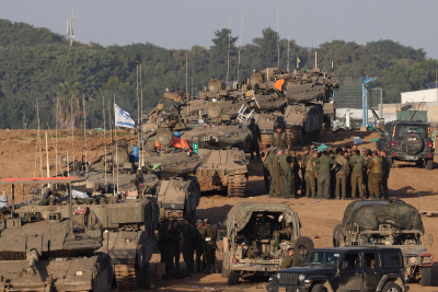 Γάζα: Εξοντώθηκε διοικητής τάγματος της Χαμάς σύμφωνα με τον ισραηλινό στρατό