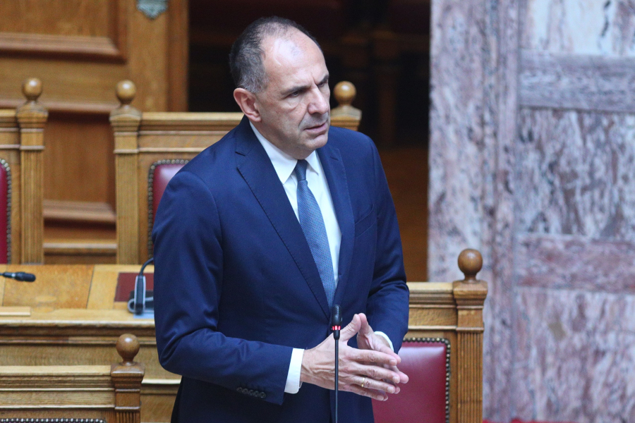 Γεραπετρίτης: Εξακολουθούμε να πιστεύουμε στον διάλογο με την Τουρκία