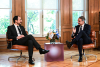 Ελλάδα και Κύπρος προχωρούν στην επικαιροποίηση του έργου ηλεκτρικής διασύνδεσης