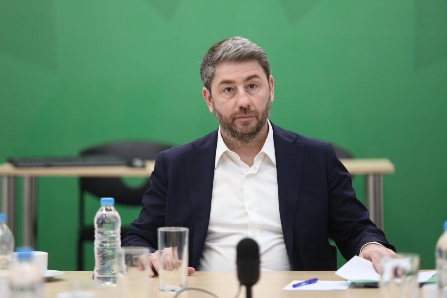 Ανδρουλάκης για Γάζα, Τουρκία και αξιολόγηση στο Δημόσιο