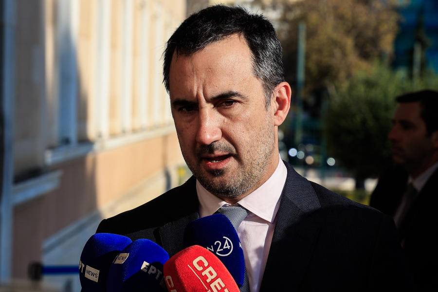 Το «μήνυμα» της Νέας Αριστεράς