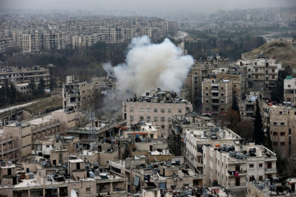 Συρία: 26 νεκροί στρατιώτες απο τουρκικά drones