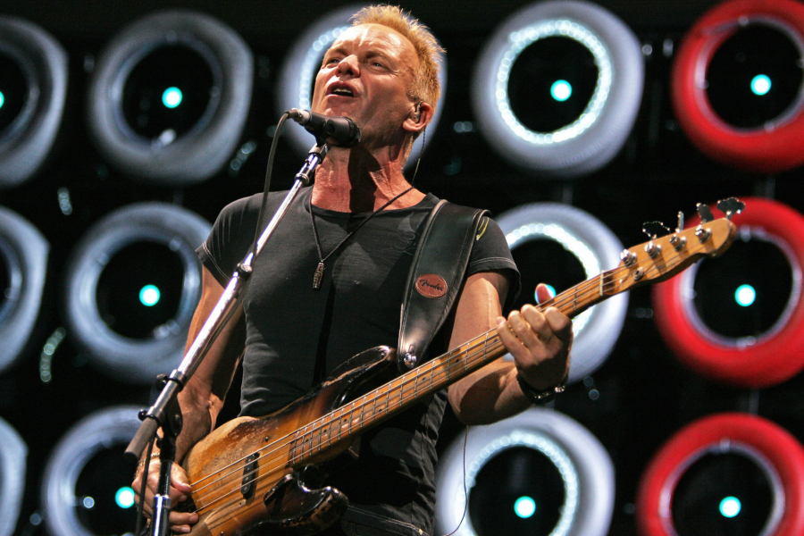 Οι Pοlice έκαναν αγωγή στον Sting