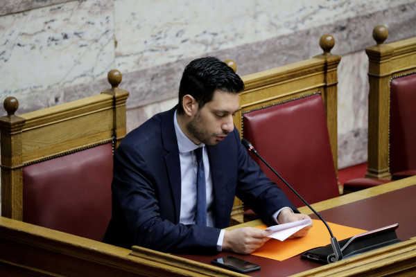 Ο Κυρανάκης δημοσίευσε την καρτέλα ενσήμων του! «Το βρώμικο παρασύστημα μόνιμα με στοχοποιεί»