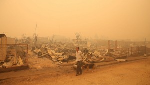 Νέες δασικές πυρκαγιές στην Πορτογαλία