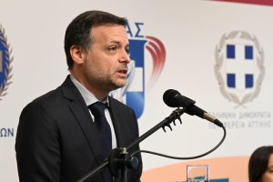 Δούκας: Το Φεστιβάλ του Δήμου Αθηναίων είναι το remix που χρειαζόταν η πόλη και έγινε viral