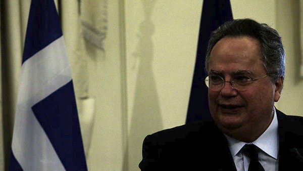 Σκληρή ανακοίνωση του υπουργείου Εξωτερικών για τον Αϊντέ