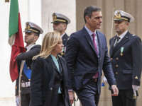 Αίτημα της Ισπανίας προς την Ιταλία για επανένταξη στη Συνθήκη Σένγκεν