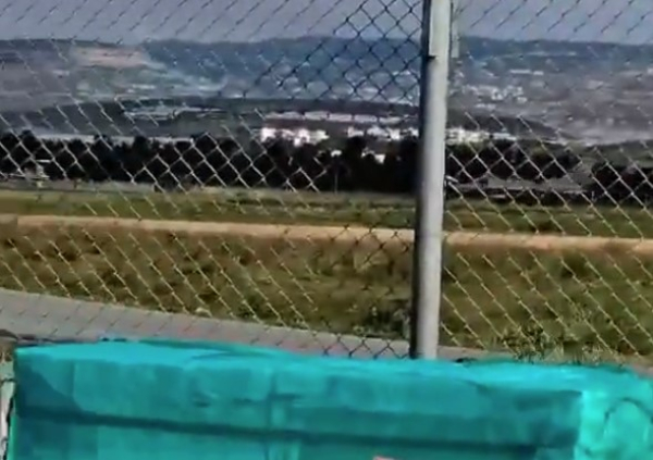 Η στιγμή που τα ελληνικά F16 απογειώνονται στην Κύπρο (βίντεο)