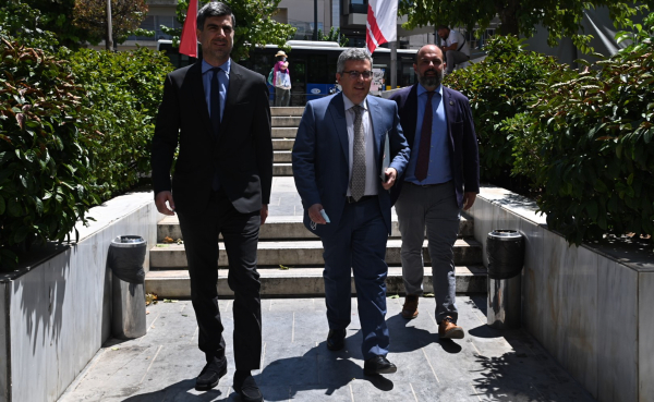 Μανώλης Βελεγράκης: «Ανεπαρκής πλέον η λέξη συγκάλυψη»