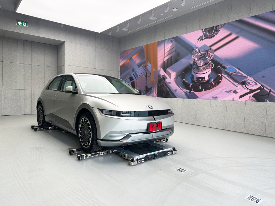 Η Hyundai προχωρά στη δημιουργία IONIQ Lab