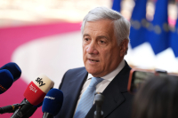 Ταγιάνι: Η Ρωσία μπορεί να προσπαθήσει να ασκήσει επιρροή σε εκλογές που θα γίνουν σε χώρες της ΕΕ