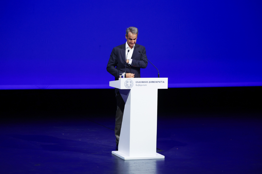 ΔΕΘ 2025: Γιατί τα κέρδη από τη νέα φορολογική κλίμακα θα μειωθούν σταδιακά μετά το 2026