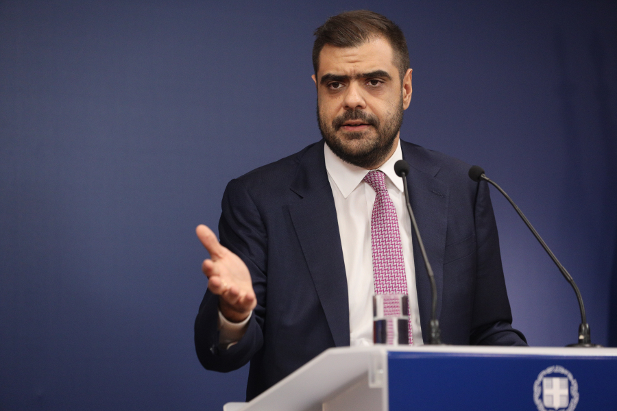 Μαρινάκης: Ενωτική η ομιλία Καραμανλή, από τον Σαμαρά είχαμε προσβολές και ύβρεις