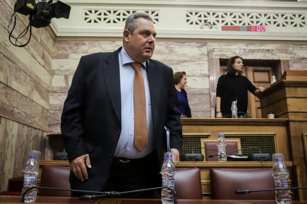 Πόθεν Έσχες Πάνου Καμμένου: Το δάνειο, η βουλευτική αποζημίωση και τα σκάφη