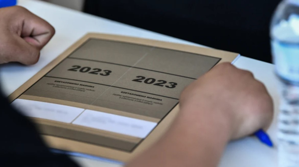 Πανελλήνιες 2023: Τα θέματα που έπεσαν στα Μαθηματικά ΕΠΑΛ
