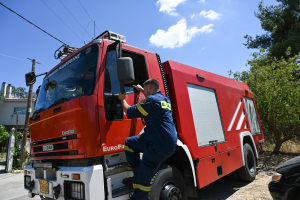 Φωτιές: Πολύ υψηλός κίνδυνος την Παρασκευή - Οι περιοχές
