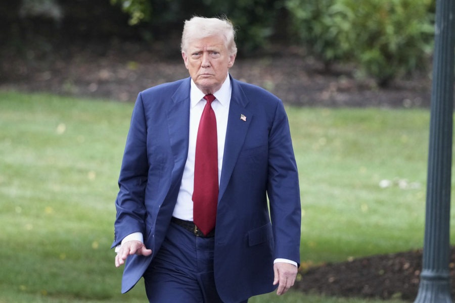 Λευκός Οίκος: Οι νέοι δασμοί Τραμπ είναι σχεδόν οριστικοί