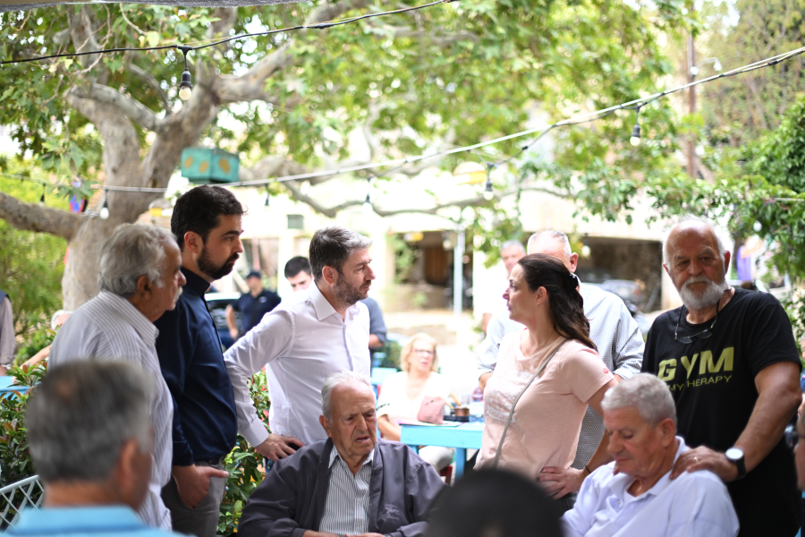 Ανδρουλάκης: Αδιανόητα, προσβλητικά, περιφρονητικά όσα κάνει η κυβέρνηση με την Εξεταστική για τον ΟΠΕΚΕΠΕ