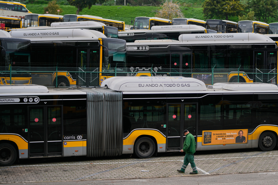 Παραλύει η Πορτογαλία: Γενική απεργία ενάντια στη μεταρρύθμιση του εργατικού δικαίου - Η πρώτη μετά από 12 χρόνια