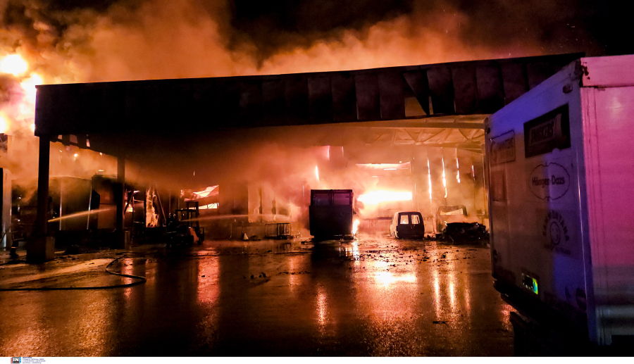 Σχολικά γεύματα με σταφυλόκοκο στη Λαμία: Έρευνα για το εργοστάσιο που έγινε στάχτη πριν τον έλεγχο