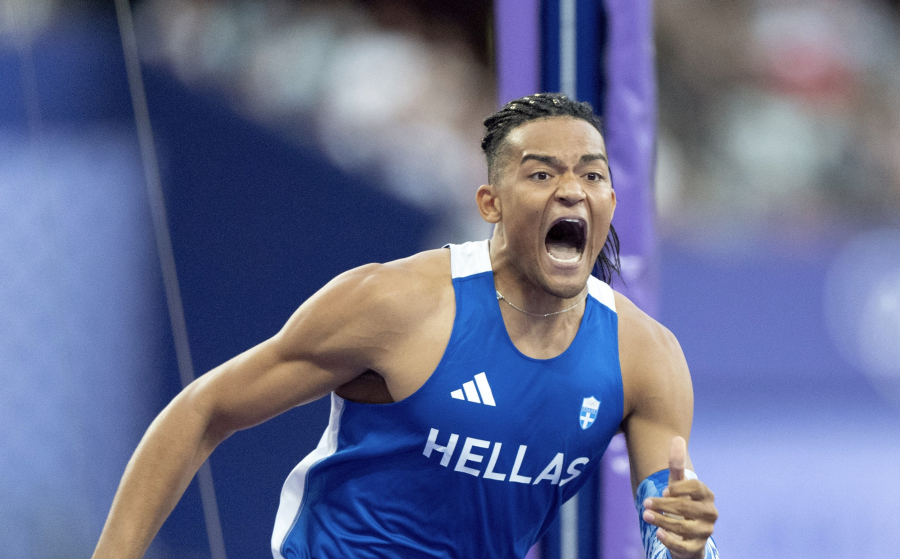 Συναντήστε τον Manolo: Ο διαγωνισμός της World Athletics για τον Καραλή