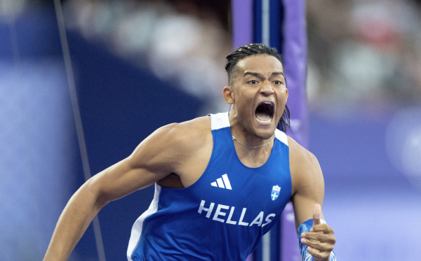 Συναντήστε τον Manolo: Ο διαγωνισμός της World Athletics για τον Καραλή