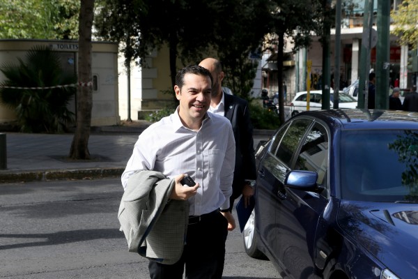 Τσίπρας: Η χώρα θα είναι εκτός μνημονίων τον Αύγουστο του 2018