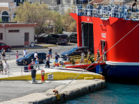Θάσος: Καπετάνιος υπεβλήθη σε αλκοτέστ και ακυρώθηκαν τρία δρομολόγια