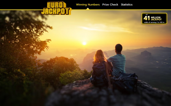 Eurojackpot 26/8/25: Νέα μεγάλη κλήρωση απόψε για 41 εκατ. ευρώ