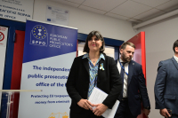 Λάουρα Κοβέσι: Η διαφθορά μπορεί να σκοτώσει - Τα Τέμπη είναι ένα τέτοιο παράδειγμα