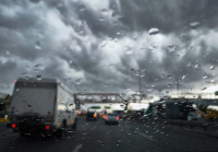 Κακοκαιρία Erminio: Ήχησε 112 για Βοιωτία, Φθιώτιδα και Εύβοια