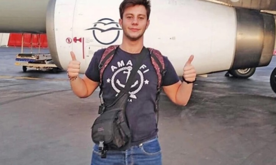 Τέμπη: Παραμένει στη ΜΕΘ ο 21χρονος Γεράσιμος - Σκέψεις να μεταφερθεί σε κέντρο αποκατάστασης των ΗΠΑ