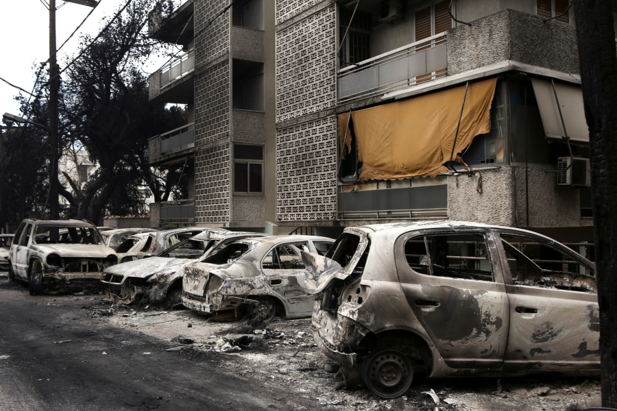 Δίκη για το Μάτι - Ματθαιόπουλος: Έμαθα στις 20:30 για τους ανθρώπους στη θάλασσα, δεν μου ζήτησαν πλοιάρια