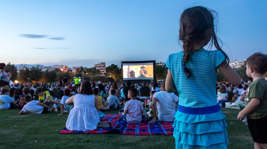 Park your Cinema - Park your Cinema Kids: Ταινίες κάτω από τα αστέρια στο Πάρκο Σταύρος Νιάρχος