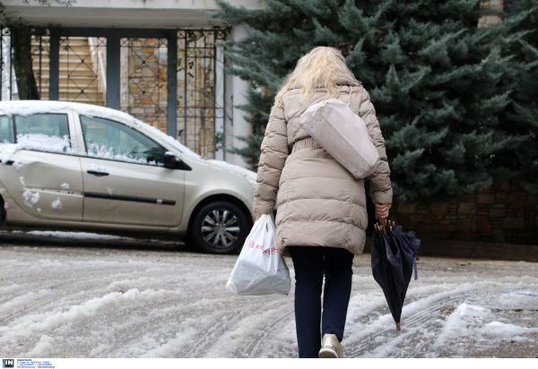 Κλέαρχος Μαρουσάκης: Σε αυτές τις περιοχές θα χιονίσει την Κυριακή