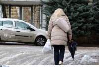 Κλέαρχος Μαρουσάκης: Σε αυτές τις περιοχές θα χιονίσει την Κυριακή