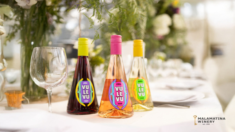 VULEVU: Μια νέα «μεθυστική» πρόταση - πρόκληση με την υπογραφή της Οινοποιίας Μαλαματίνα