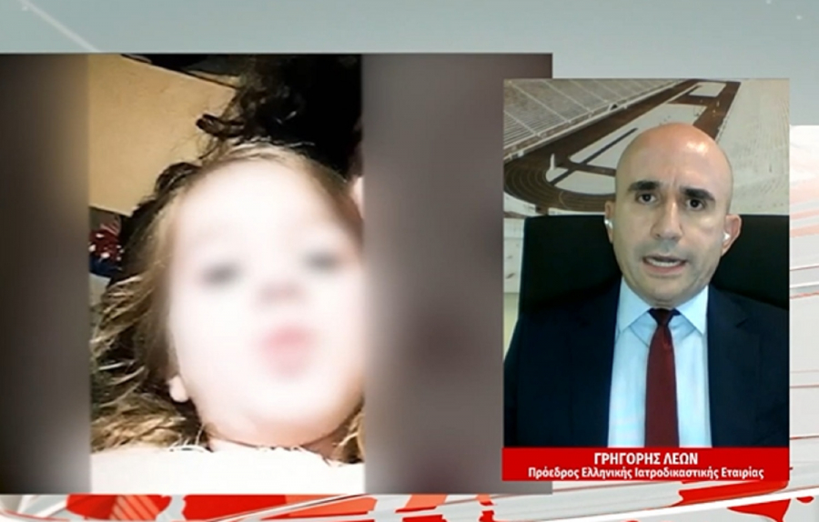 Συγκλονίζει ο Λέων: «Μαρτυρικός ο θάνατος Μαλένας και Ίριδας, έσβησαν μέσα σε 3 λεπτά» (βίντεο)