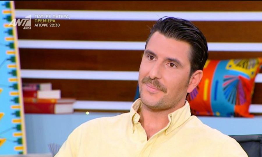 Γιώργος Γεροντιδάκης: Όσα αποκάλυψε για τις νέες εξελίξεις στο Grand Hotel