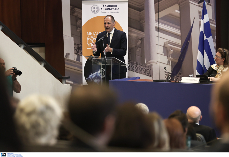 Νέο μήνυμα Γεραπετρίτη στην Αλβανία: Μπλόκο στην ευρωπαϊκή πορεία της χώρας αν δεν ορκιστεί ο Μπελέρης