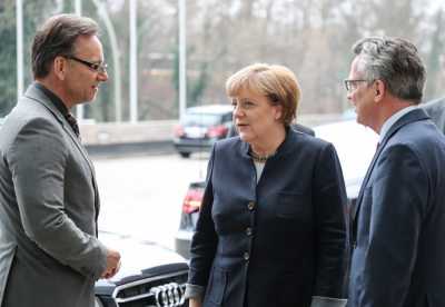 Μέρκελ: Οι έρευνες για την επίθεση στο Βερολίνο δεν σταματούν με τον θάνατο του δράστη